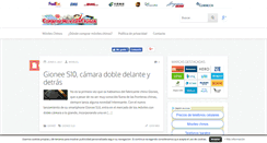 Desktop Screenshot of comprarmovileschinos.net